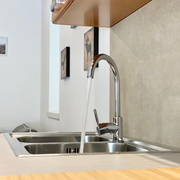 Piano terra con esterno privato vicino a Pinzolo - Appartamento con 2 Camere da Letto - 13
