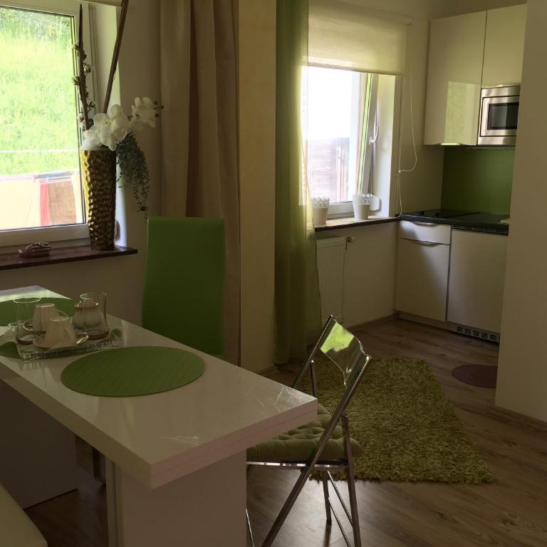 Ferienhaus Kramser - Apartment mit Gartenblick - 7