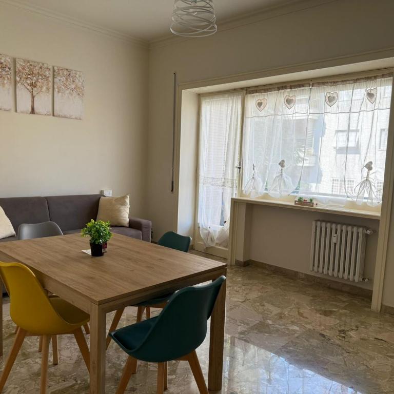 MaSa Holidays House Vatican - Appartamento con 3 Camere da Letto - 6