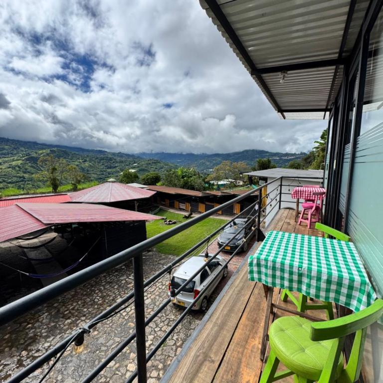 Rancho Las Tres Marías Hospedaje Rural Mi Refugio - Habitación Doble - 3