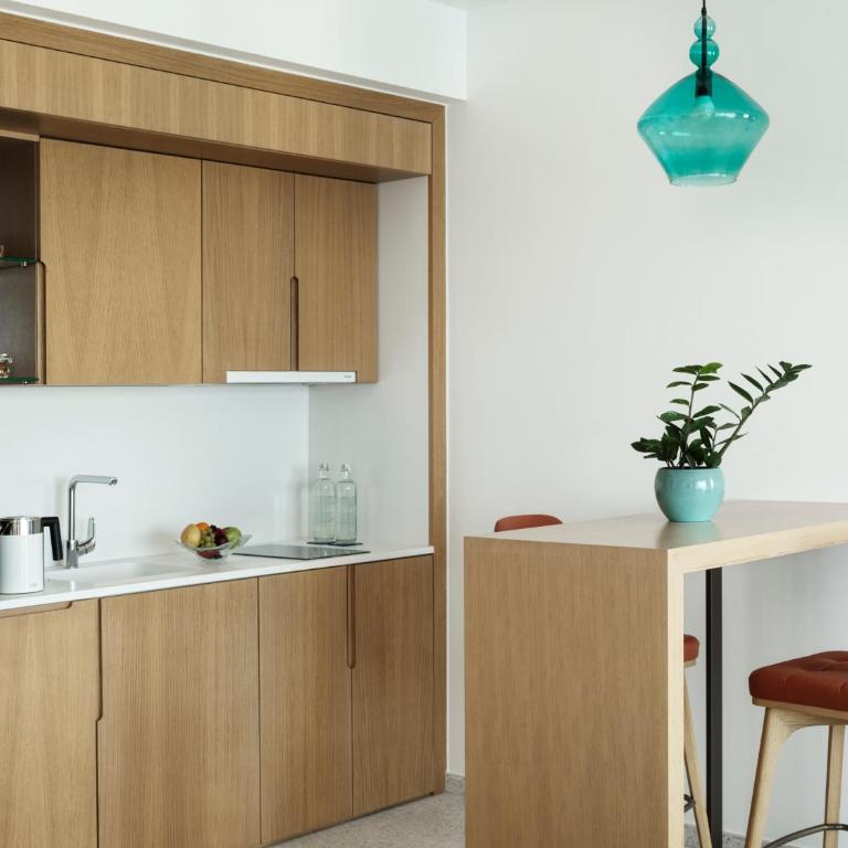 The Chedi Luštica Bay - Junior Suite with Partial Sea View - 3