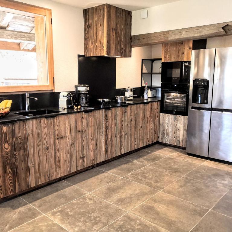 Chez Lucienne, jacuzzi et sauna - Apartment mit 3 Schlafzimmern - 7