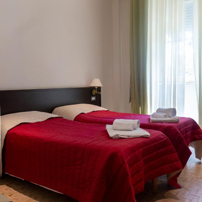 Sacro Cuore Hotel - Camera Matrimoniale/Doppia con Letti Singoli - 1