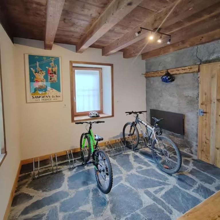 Chez Lucienne, jacuzzi et sauna - Apartment mit 3 Schlafzimmern - 25