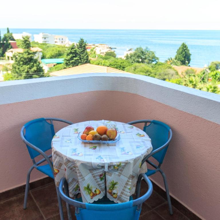 Villa Beba - Studio with Balcony and Sea View (2 Adults) - 12