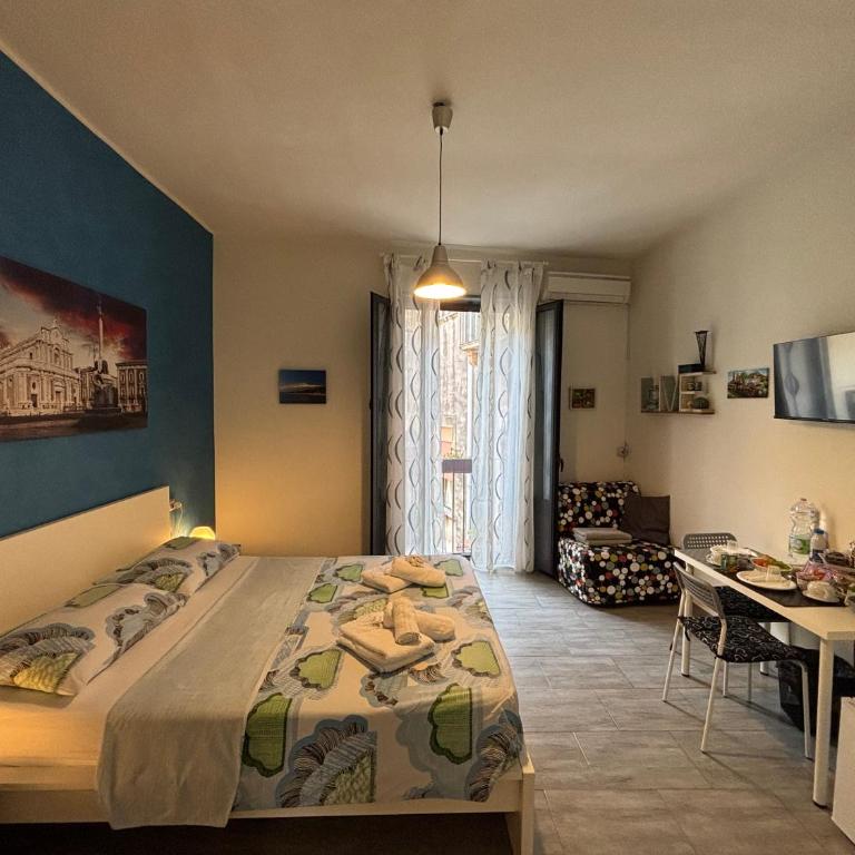 Gianluca Home - Deluxe King Room - 10