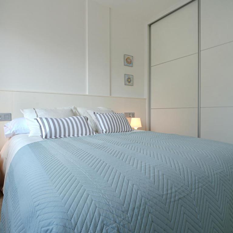 GALIHOST - Apartamento con parking en el centro de Sanxenxo - Apartamento de 3 dormitorios - 9