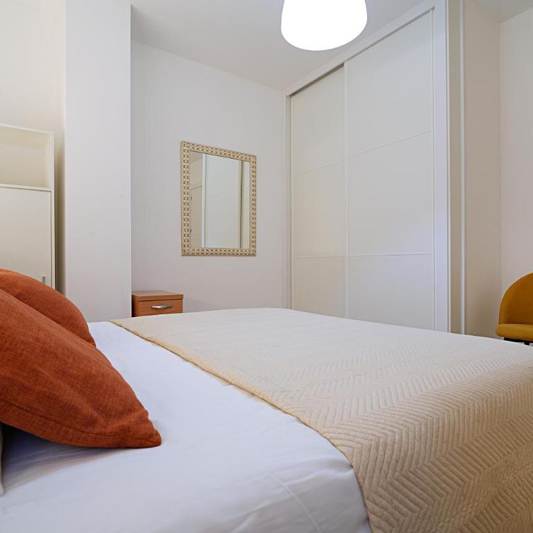 GALIHOST - Apartamento con parking en el centro de Sanxenxo - Apartamento de 3 dormitorios - 13