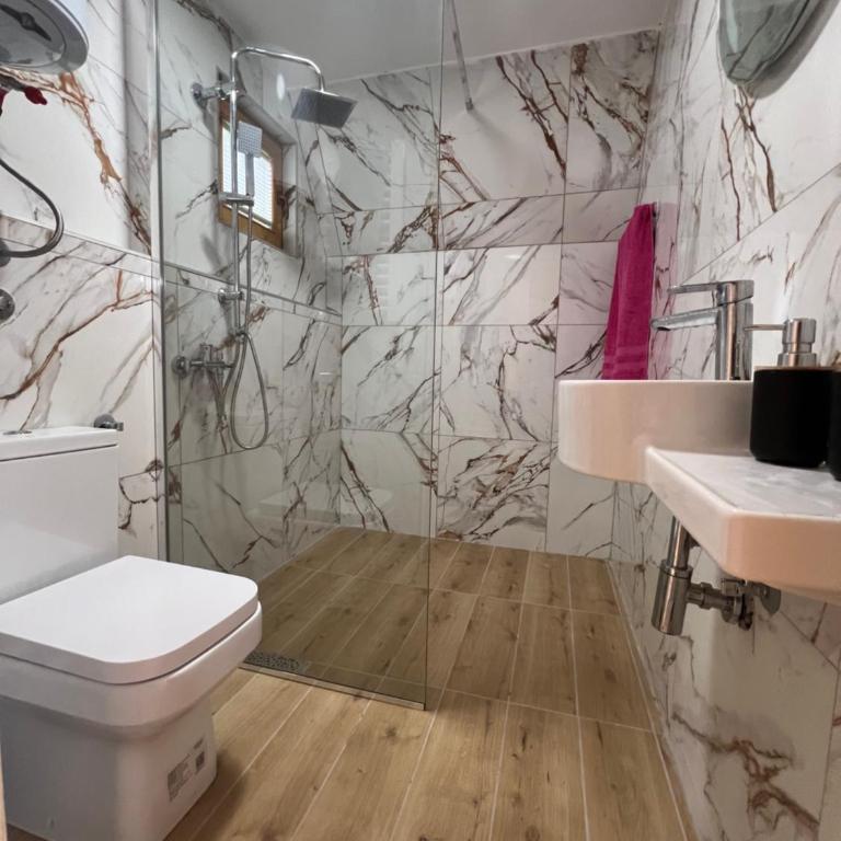 Breza Lux - Kuća sa 1 Spavaćom Sobom - 9