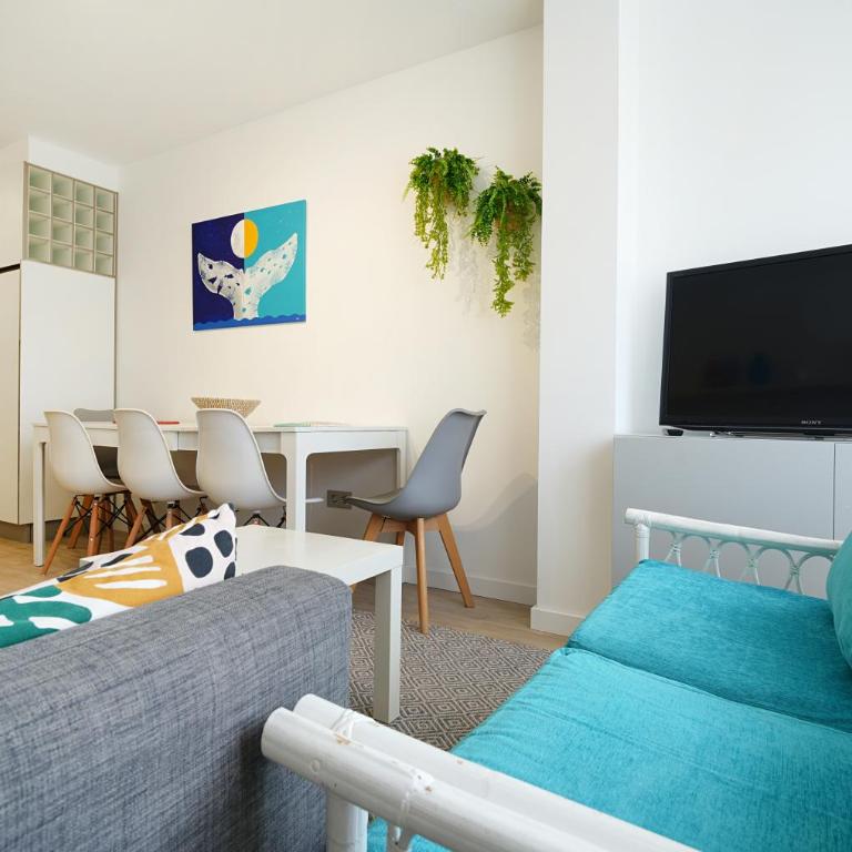GALIHOST - Apartamento con parking en el centro de Sanxenxo - Apartamento de 3 dormitorios - 17