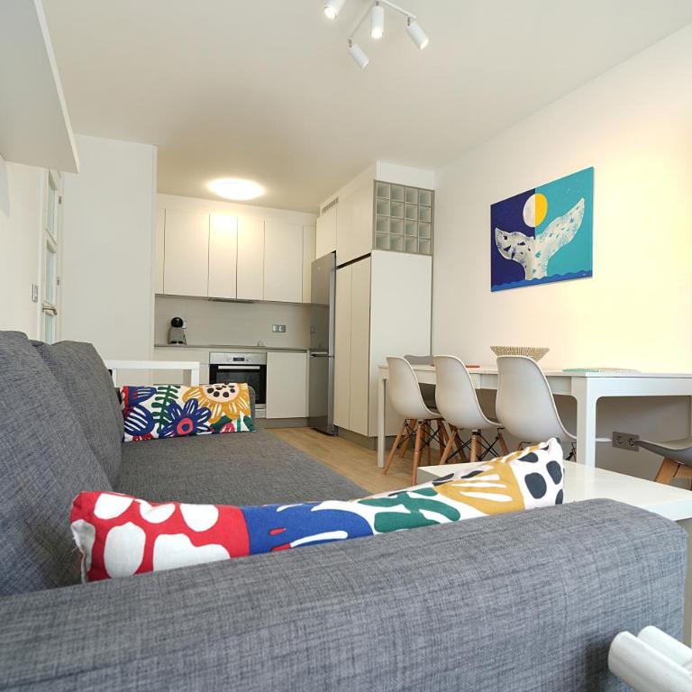 GALIHOST - Apartamento con parking en el centro de Sanxenxo - Apartamento de 3 dormitorios - 18