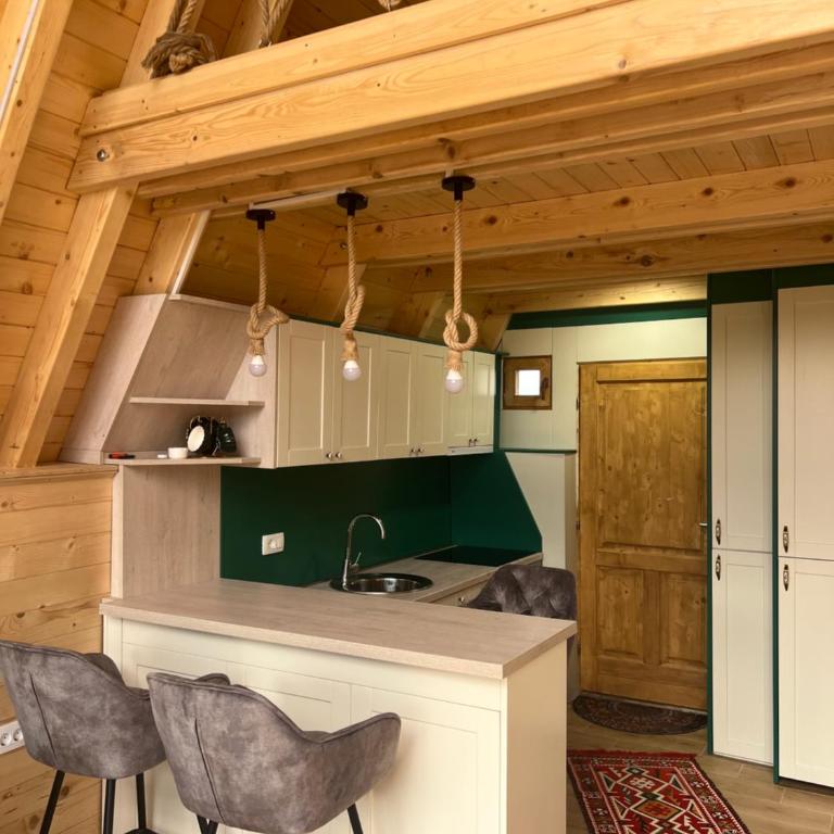 Breza Lux - One-Bedroom House - 4