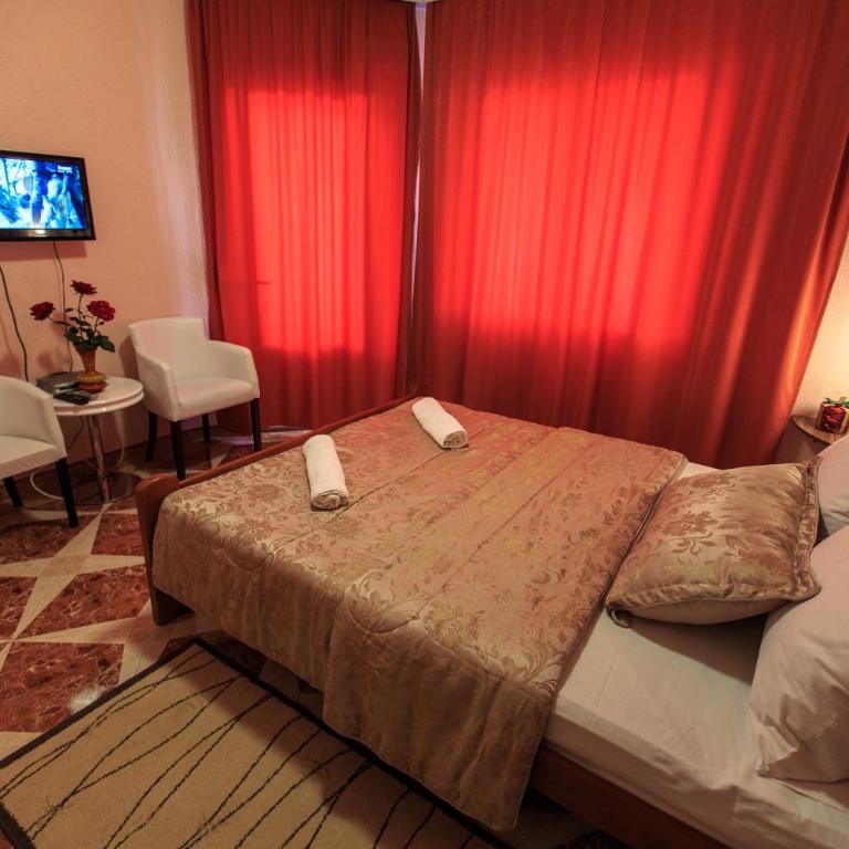 Villa Beba - Studio with Balcony and Sea View (2 Adults) - 14