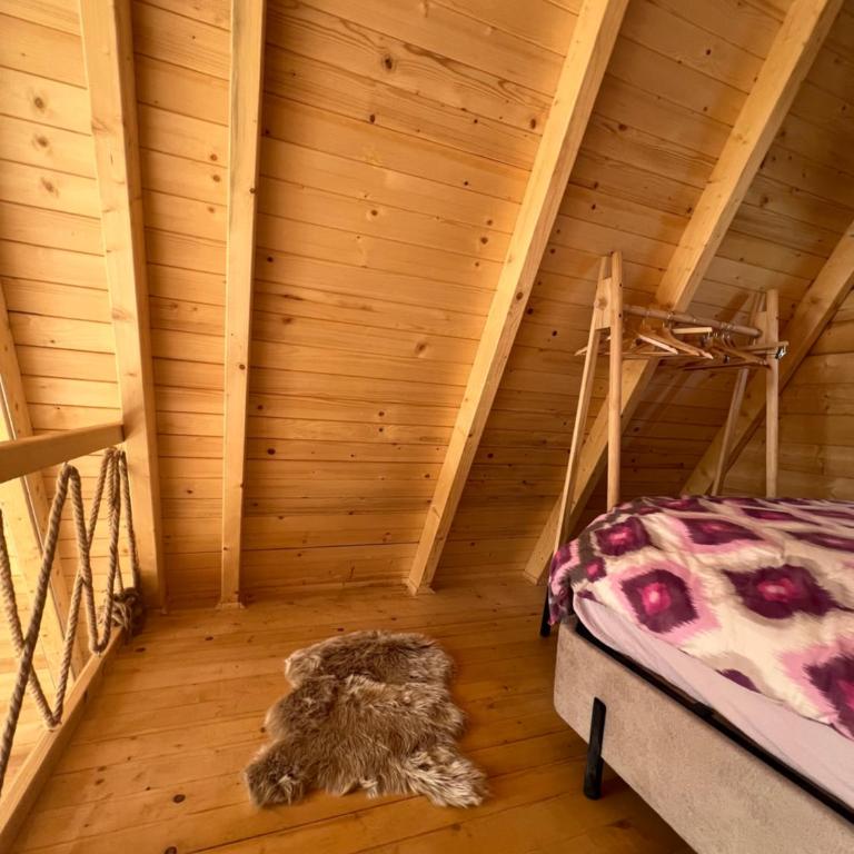 Breza Lux - One-Bedroom House - 12