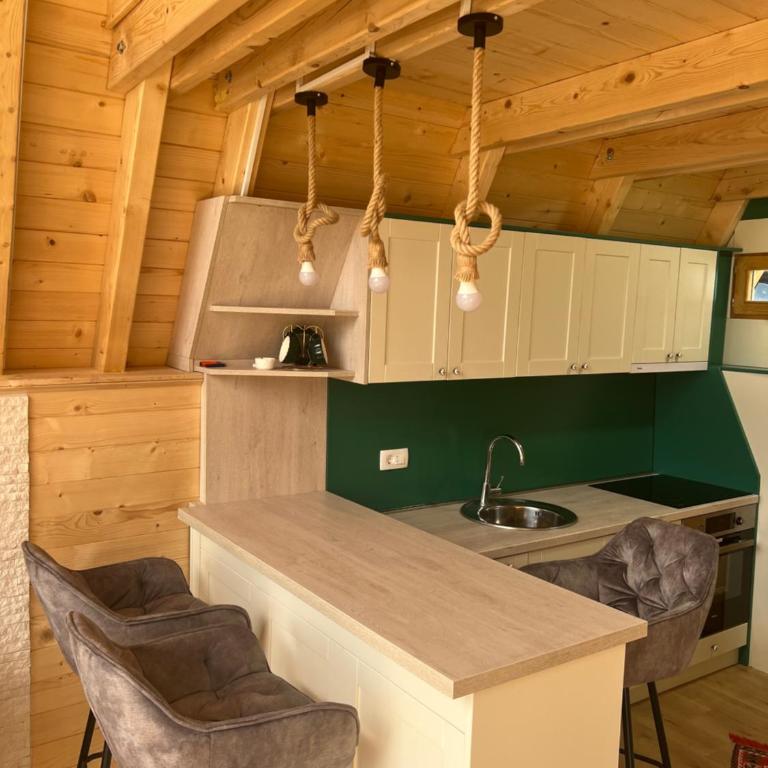 Breza Lux - One-Bedroom House - 7
