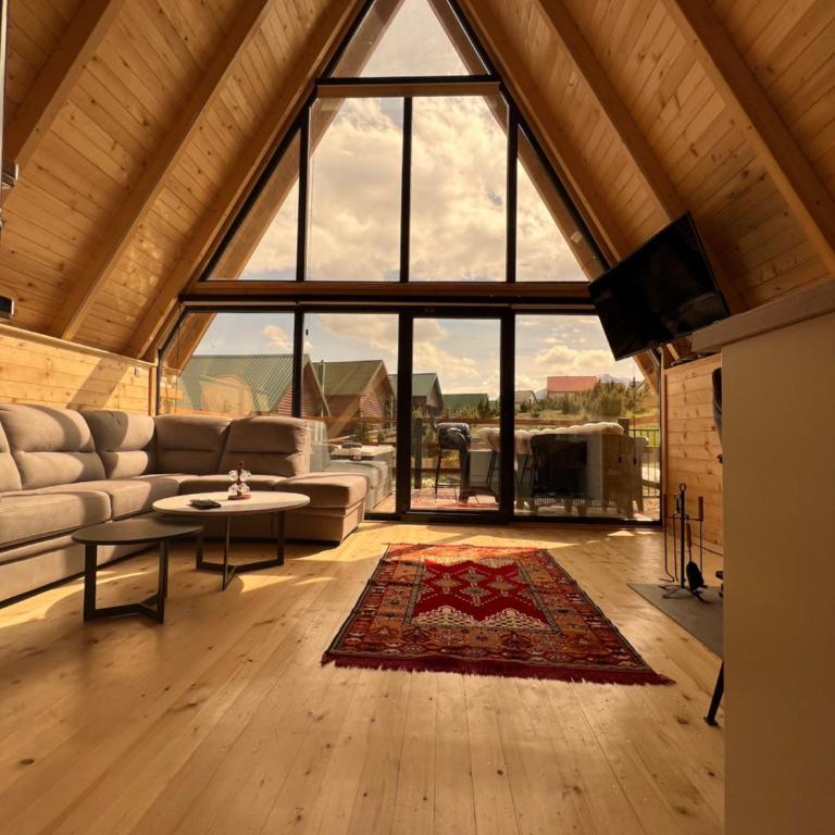 Breza Lux - One-Bedroom House - 2