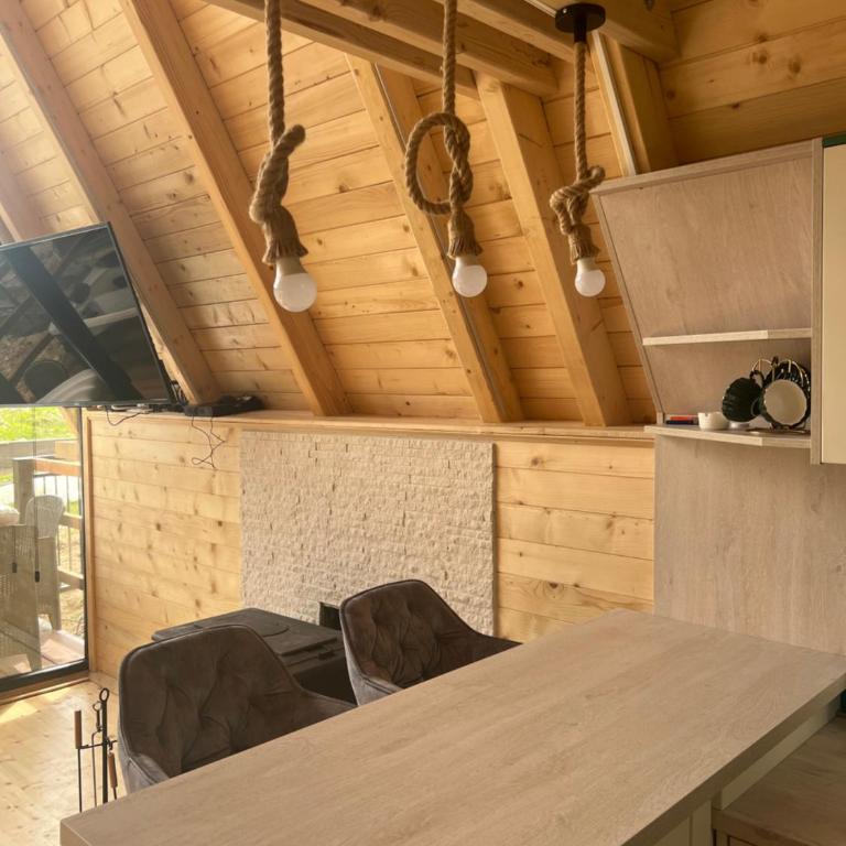 Breza Lux - One-Bedroom House - 8