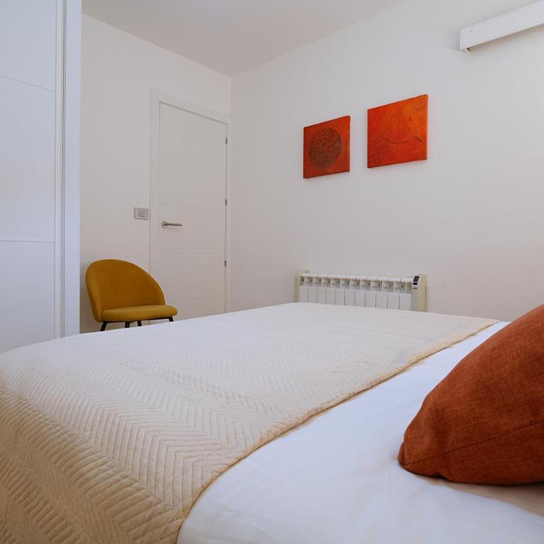 GALIHOST - Apartamento con parking en el centro de Sanxenxo - Apartamento de 3 dormitorios - 24