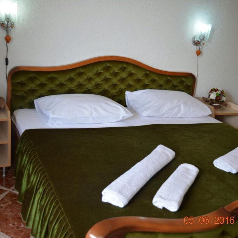 Villa Beba - Studio with Balcony and Sea View (2 Adults) - 1