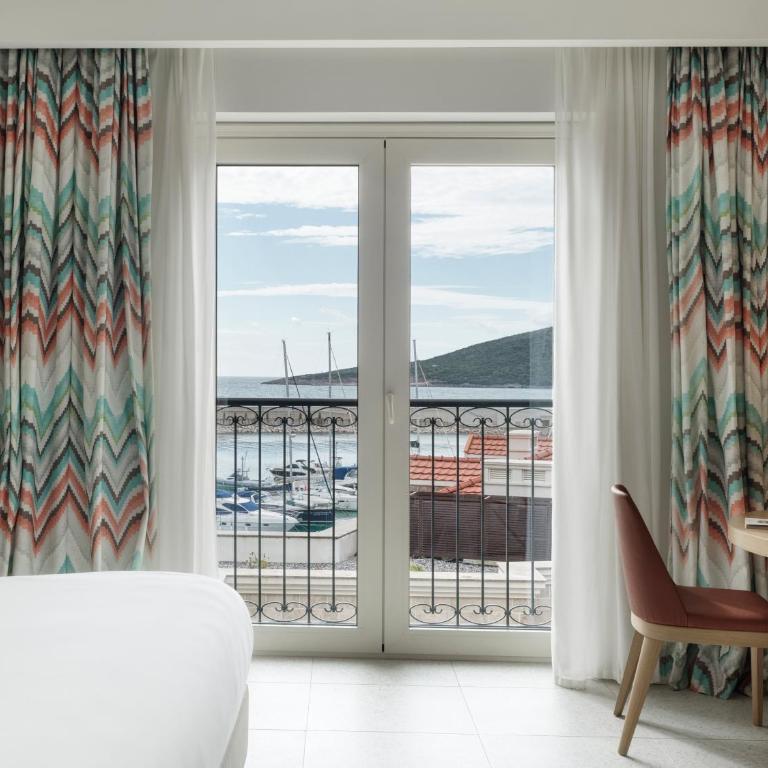 The Chedi Luštica Bay - Deluxe Suite with Partial Sea View - 4