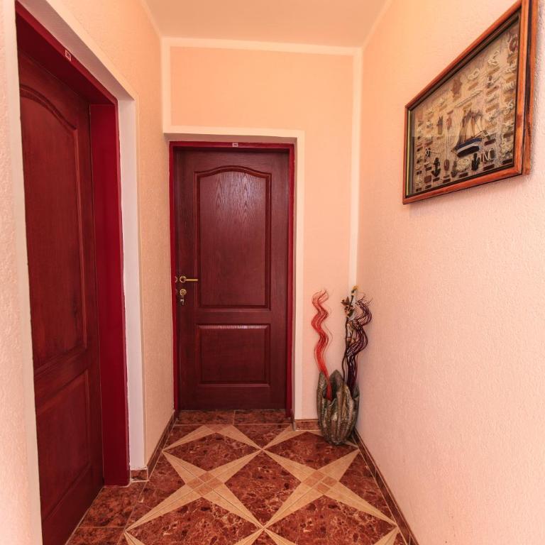 Villa Beba - Studio with Balcony and Sea View (3 Adults) - 1