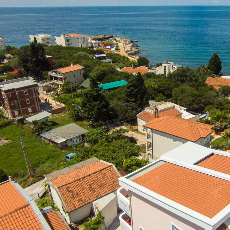 Villa Beba - Studio with Balcony and Sea View (4 Adults) - 7