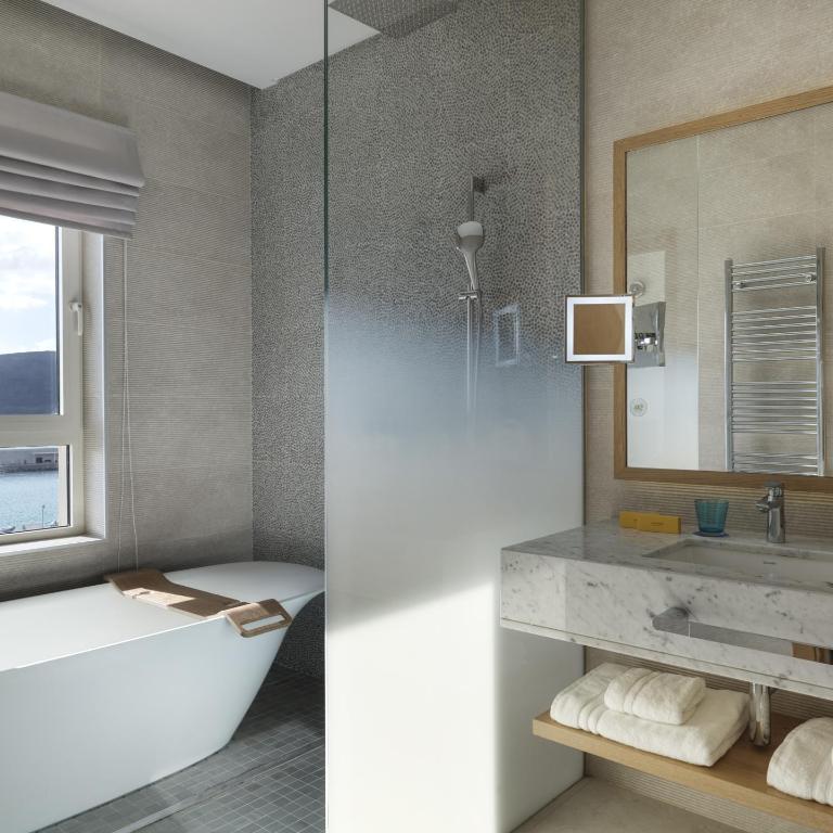 The Chedi Luštica Bay - Grand Deluxe room sea view - 3