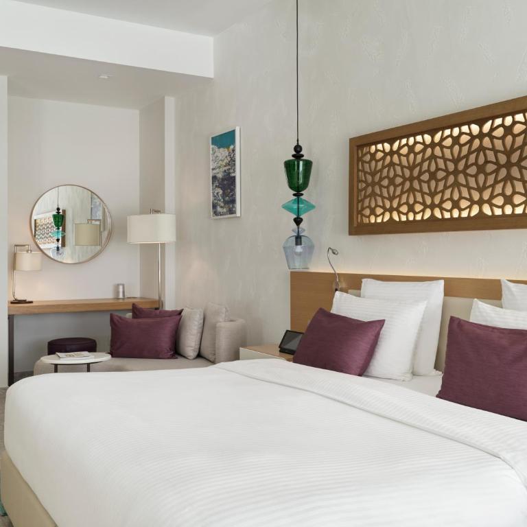 The Chedi Luštica Bay - Grand Deluxe room sea view - 1