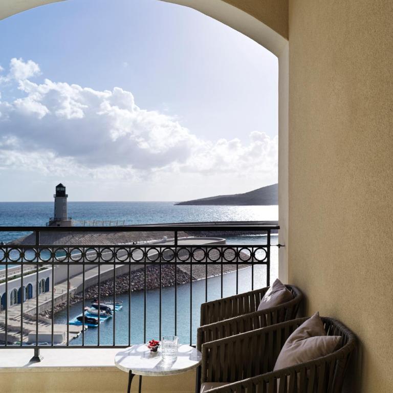 The Chedi Luštica Bay - Grand Deluxe room sea view - 4