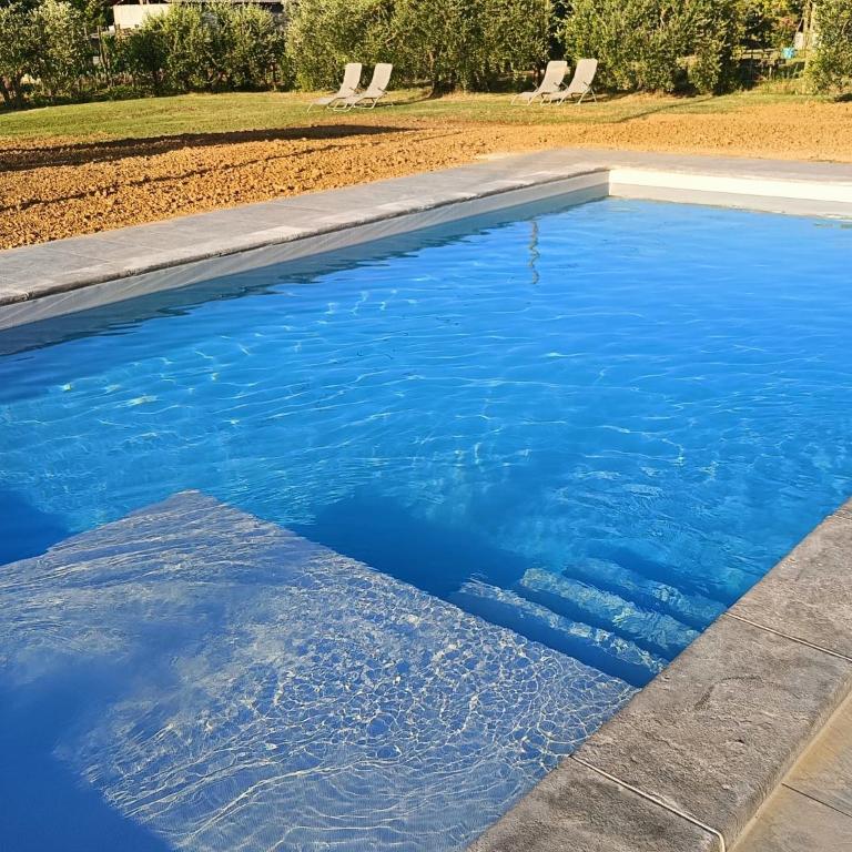 CORTONA Piscina e Paradiso Verde Adults Only - Casa con 4 camere da letto - 3