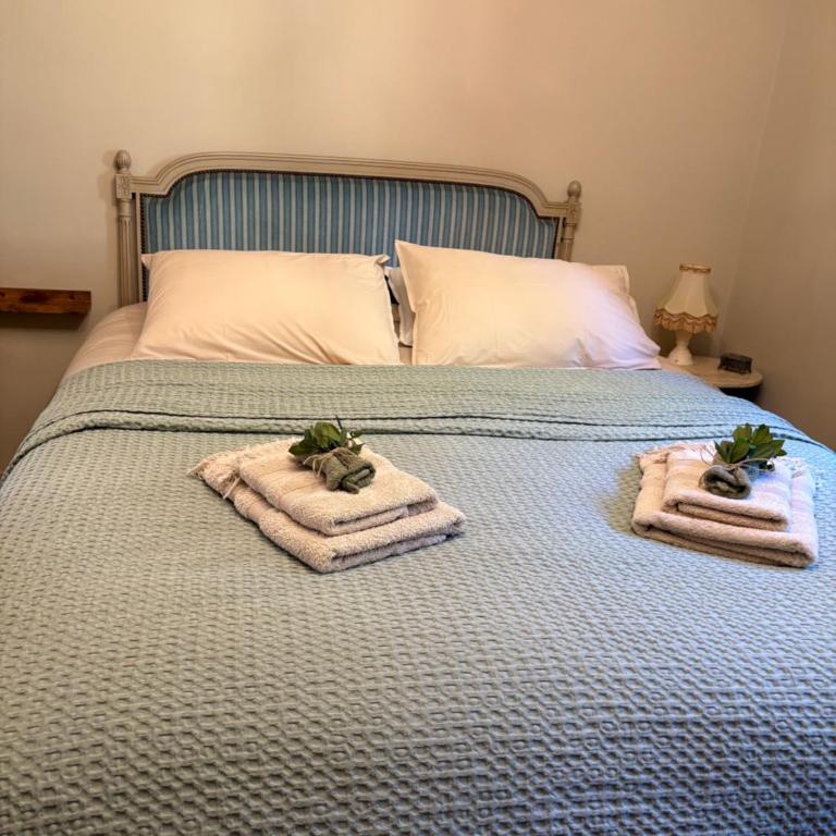 Bergerie de Charme Pedi Lione - Villa 2 Chambres - 25