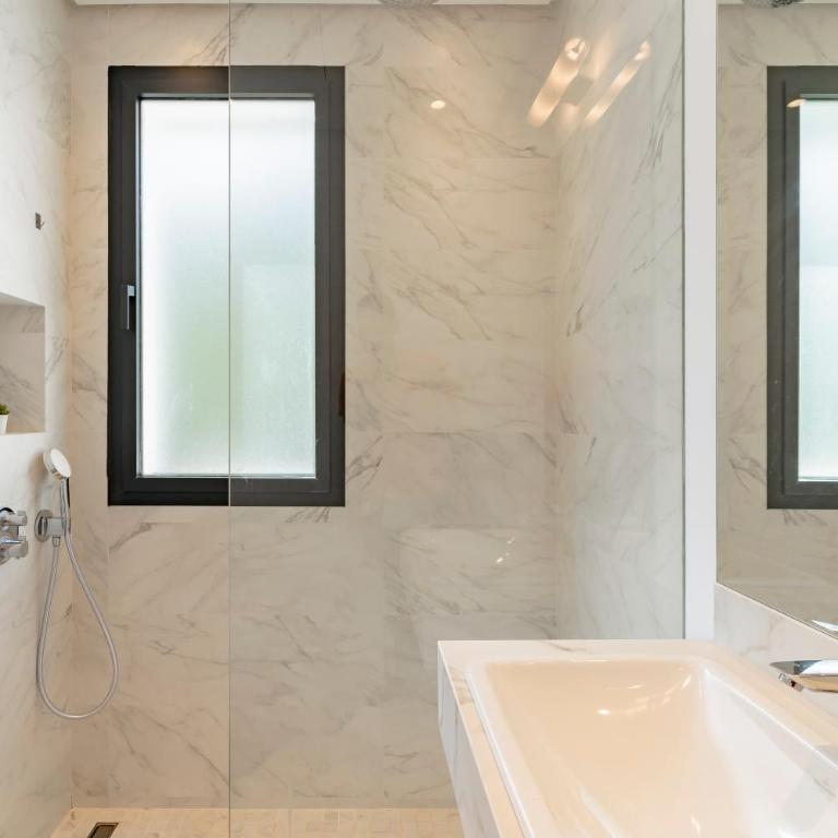 Villa Michaela moderna de súper lujo con piscina y vistas - Villa Deluxe - 44