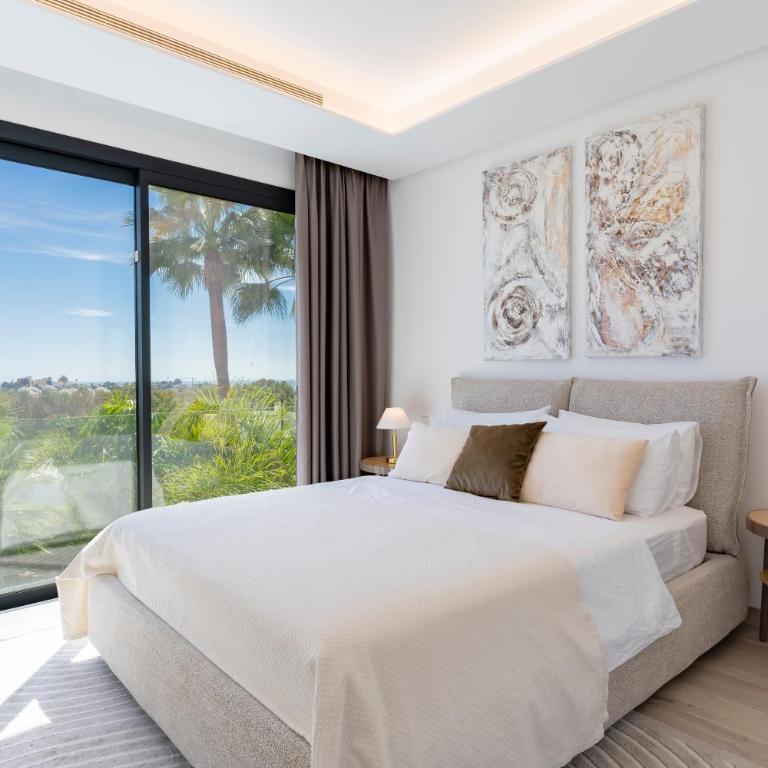 Villa Michaela moderna de súper lujo con piscina y vistas - Villa Deluxe - 47