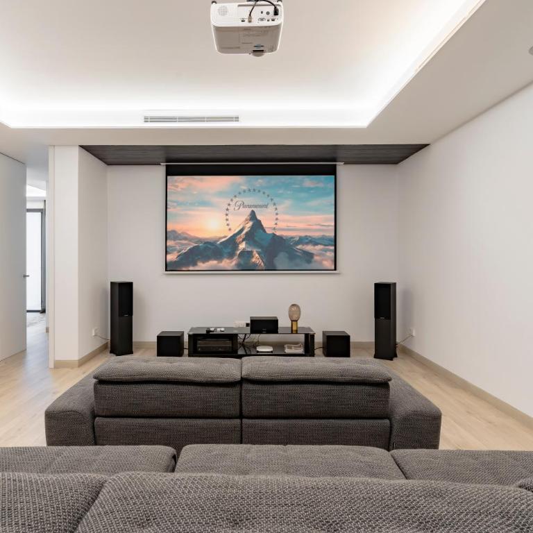 Villa Michaela moderna de súper lujo con piscina y vistas - Villa Deluxe - 48