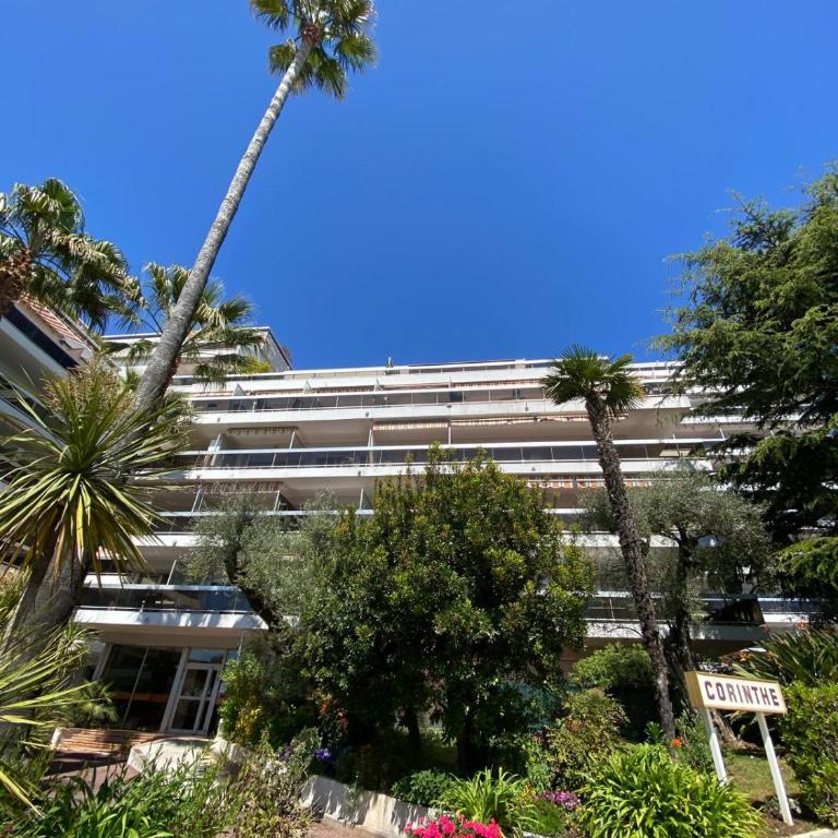 Le lys d'or Piscine Plage Terrasse Wiffi - Apartment mit 1 Schlafzimmer - 11