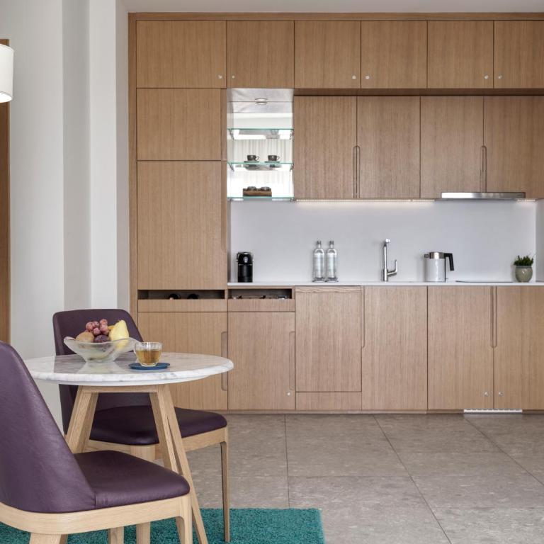 The Chedi Luštica Bay - Grand Deluxe Suite Sea View - 5