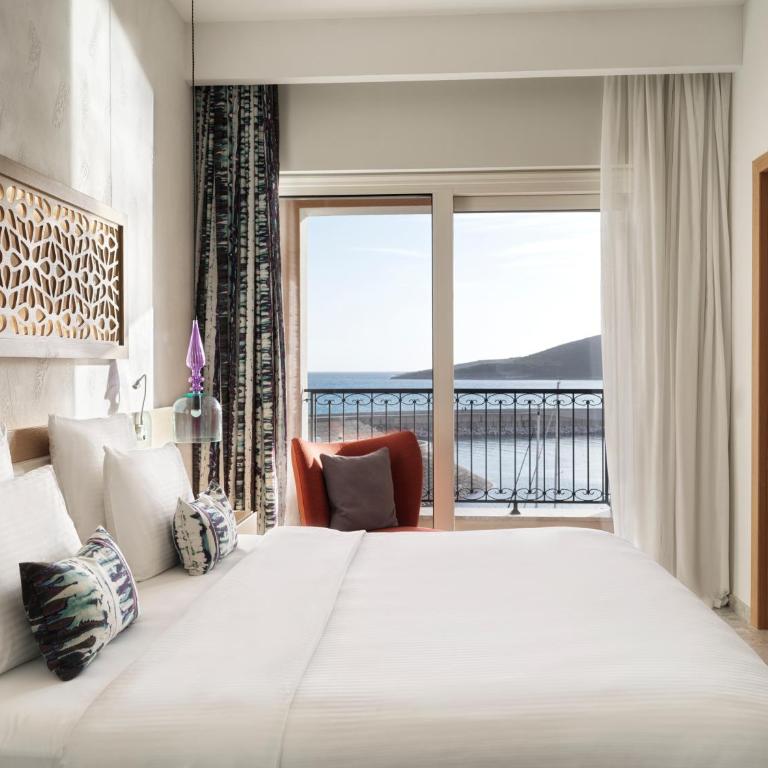 The Chedi Luštica Bay - Grand Deluxe Suite Sea View - 4