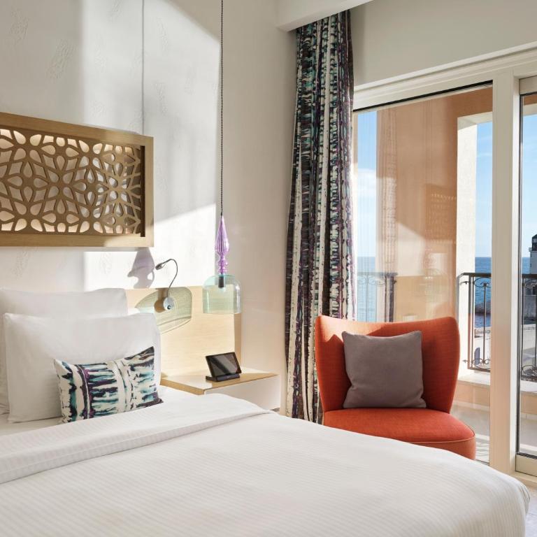 The Chedi Luštica Bay - Grand Deluxe Suite Sea View - 2