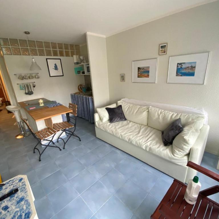 Le lys d'or Piscine Plage Terrasse Wiffi - Apartment mit 1 Schlafzimmer - 6