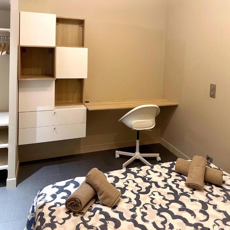 Celine 24 Le Flandrin Haussmann, Appart spacieux dans le 16e - Apartamento de 3 dormitorios - 2