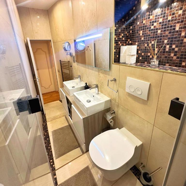 Celine 24 Le Flandrin Haussmann, Appart spacieux dans le 16e - Apartamento de 3 dormitorios - 3