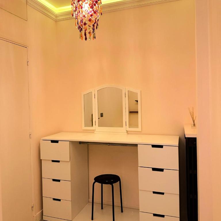 Celine 24 Le Flandrin Haussmann, Appart spacieux dans le 16e - Apartamento de 3 dormitorios - 23