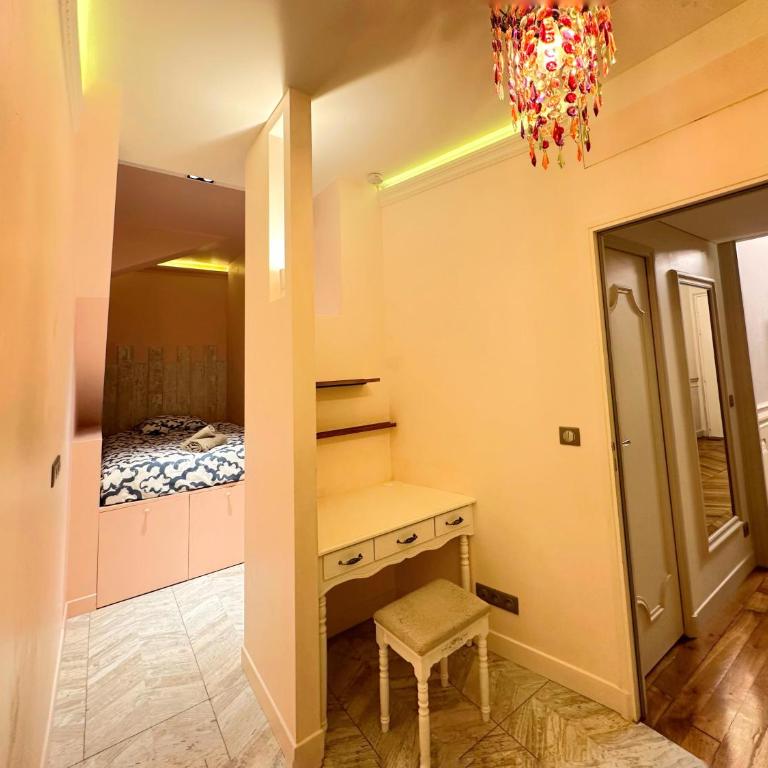 Celine 24 Le Flandrin Haussmann, Appart spacieux dans le 16e - Apartamento de 3 dormitorios - 28