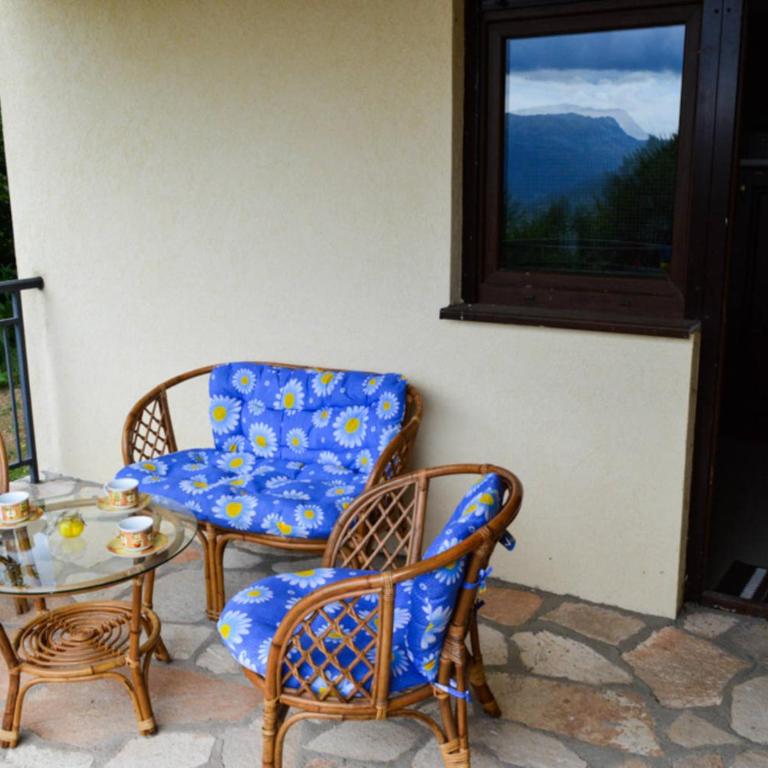 Sljivovica - Kuća sa 2 Spavaće Sobe - 6