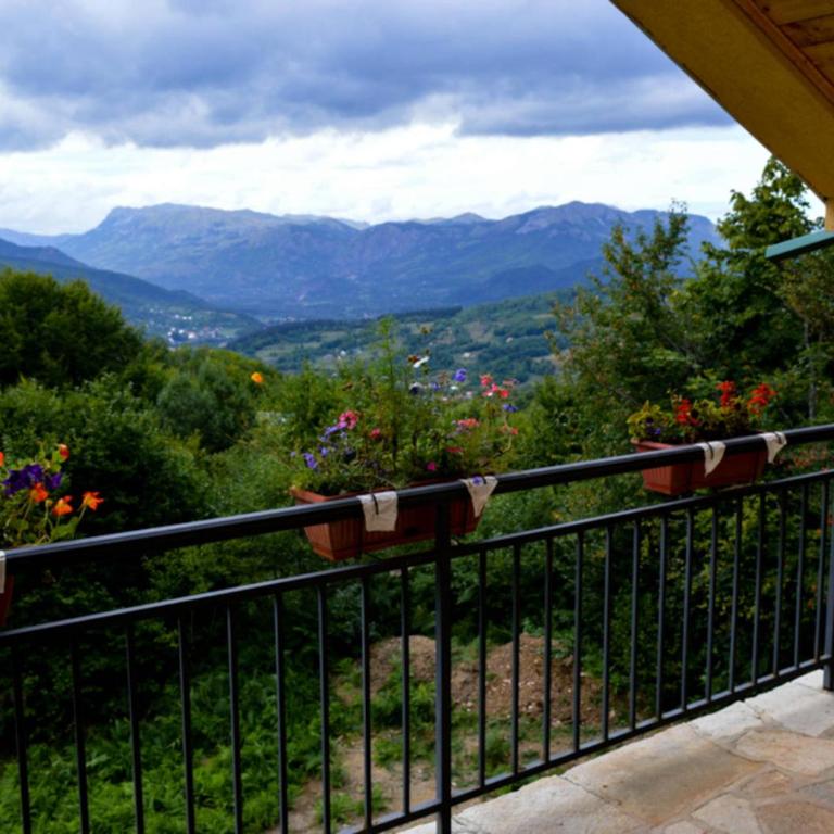 Sljivovica - Kuća sa 2 Spavaće Sobe - 9