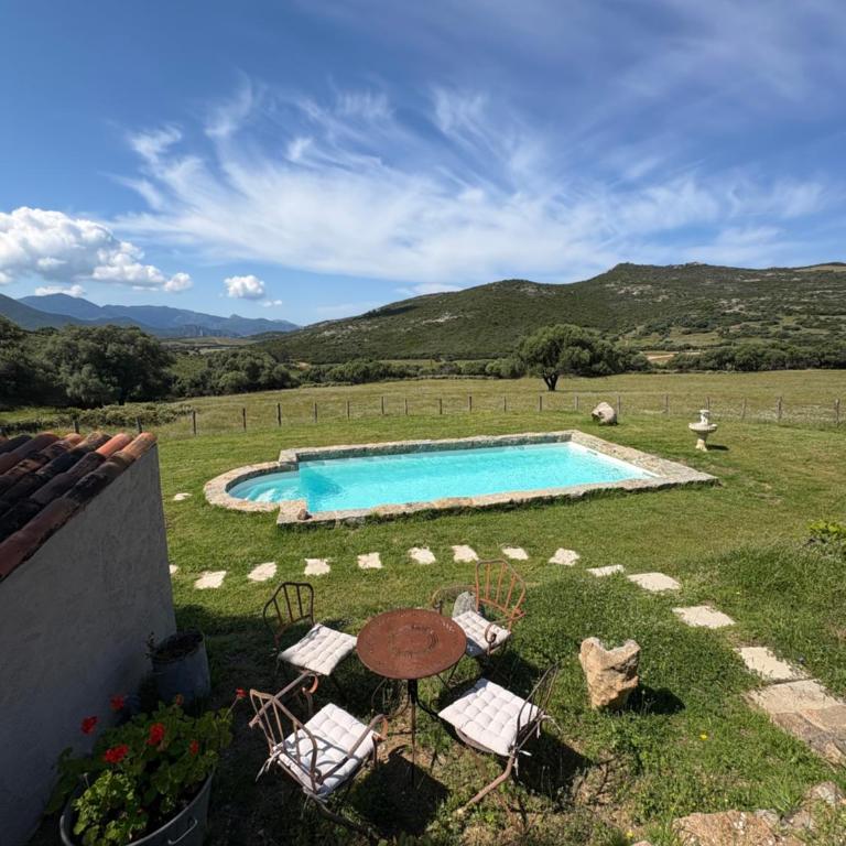 Bergerie de Charme Pedi Lione - Villa 2 Chambres - 51