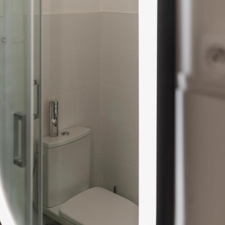 Joli studio climatisé rénové Aix-en-Provence - One-Bedroom Apartment - 14