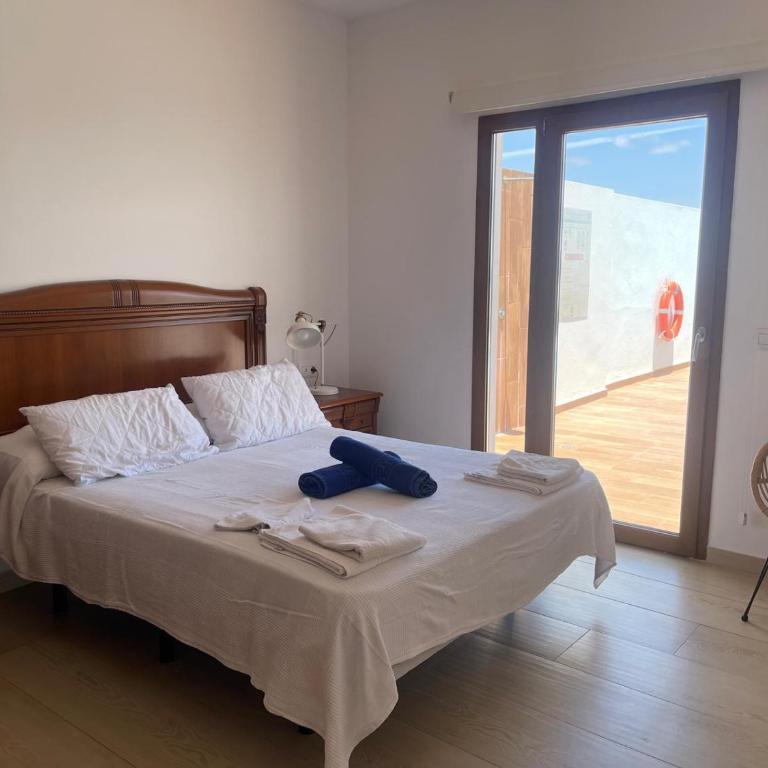 VILLAS LANZAROTE LOS ALTOS by NEW LANZASUITES Villa CASSIDELL - Villa de 3 dormitorios - 36