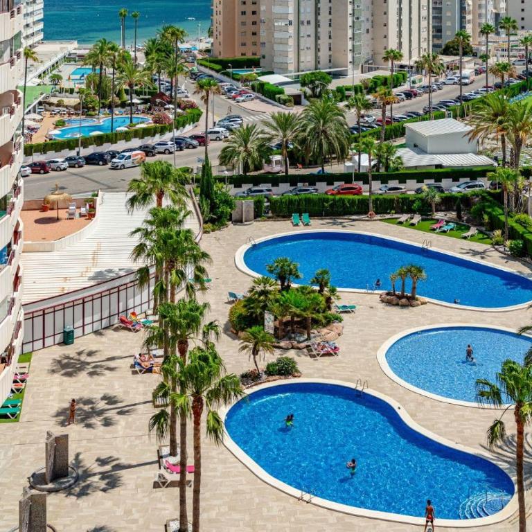 Apartamento Coralbeach 28A - Grupo Turis - Apartment - 4