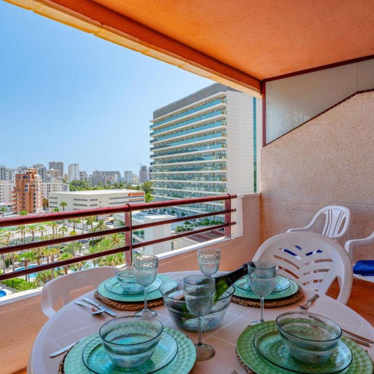Apartamento Coralbeach 28A - Grupo Turis - Apartment - 7